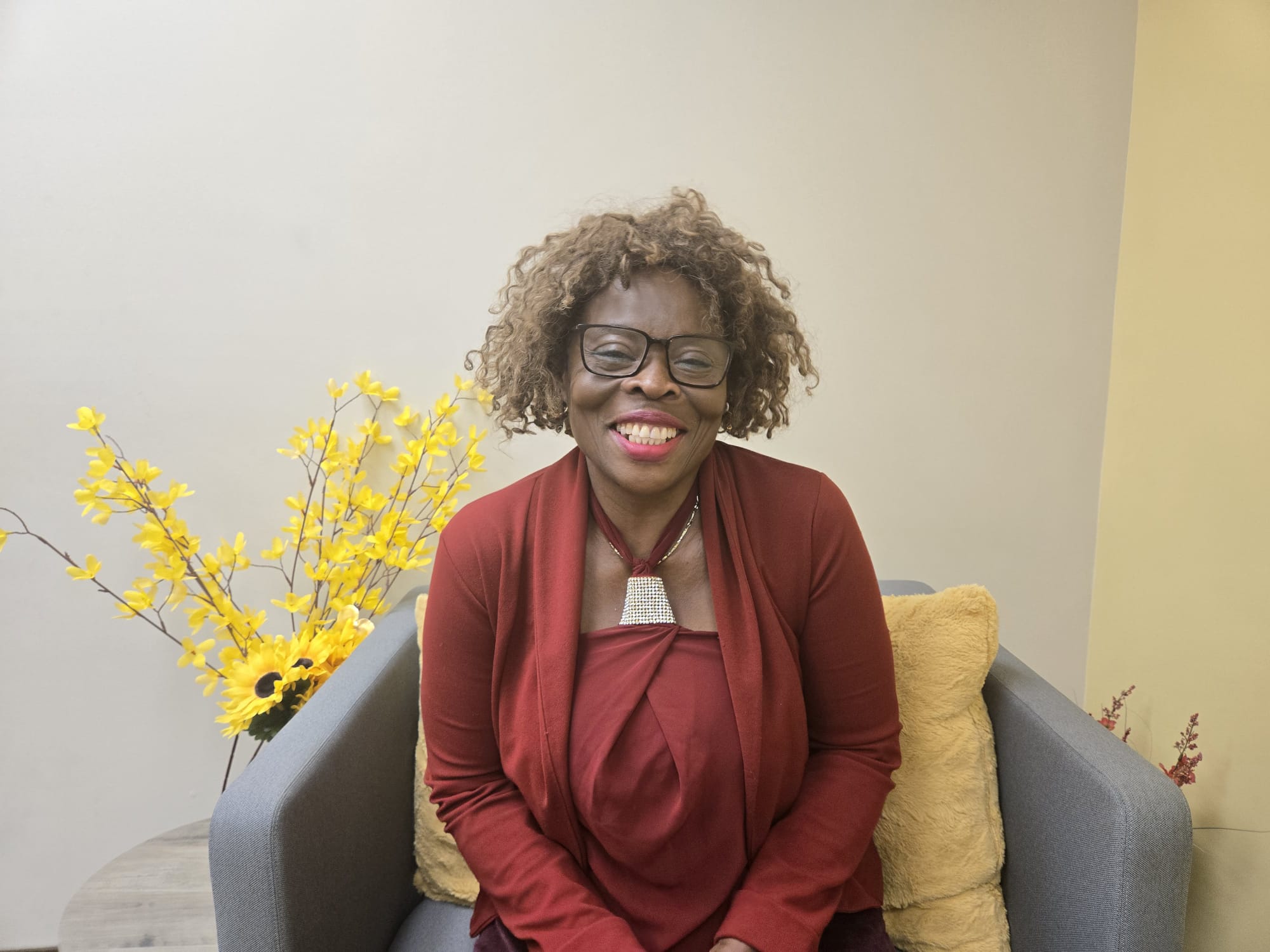 Marguerite Matondo Mungu