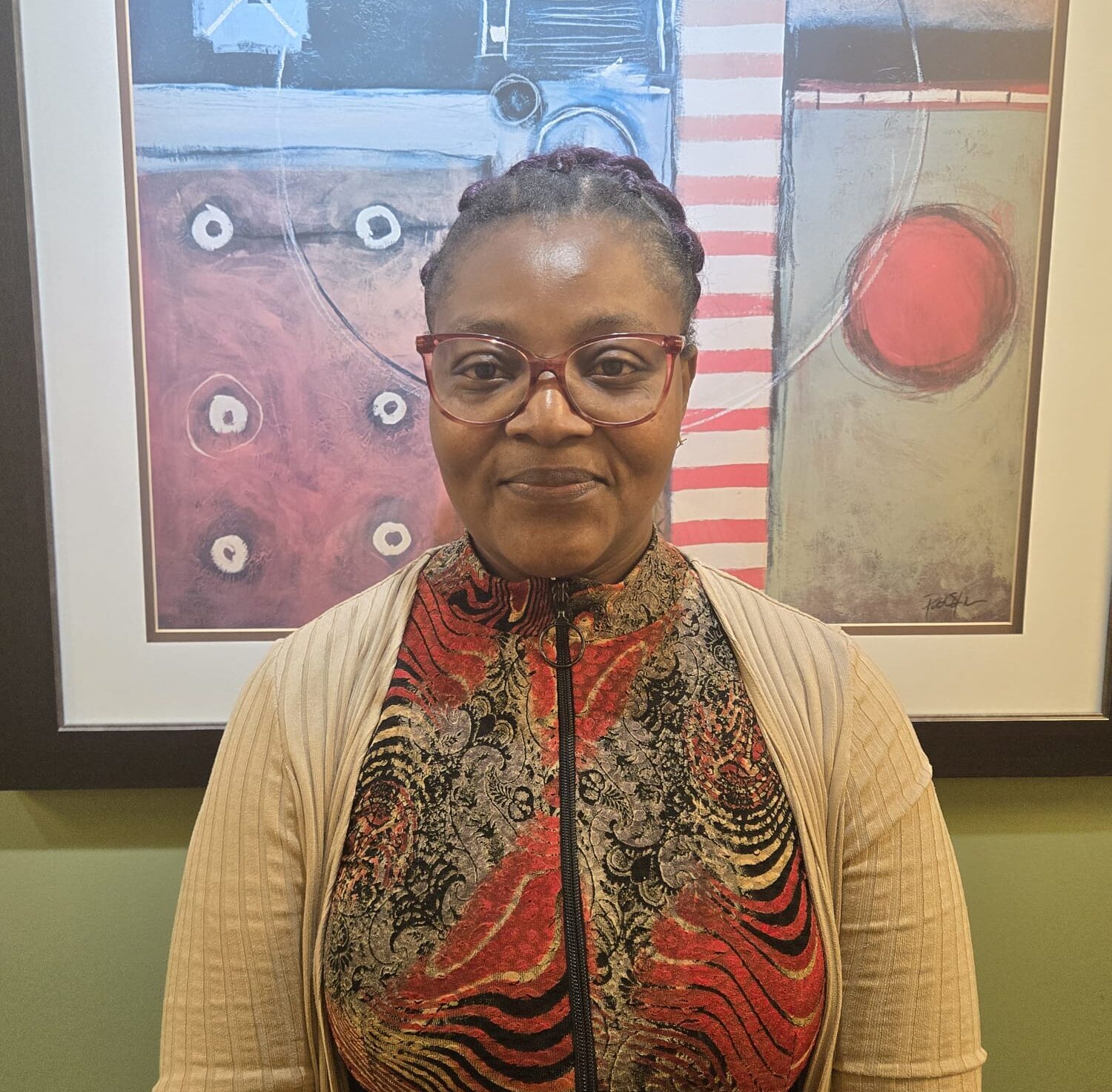 Marie Irène Siego Ouambo
