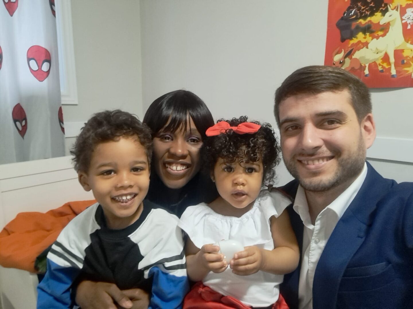 Nadege Family